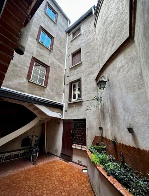 Studio Cozy Au Coeur Des Carmes Τουλούζη Εξωτερικό φωτογραφία
