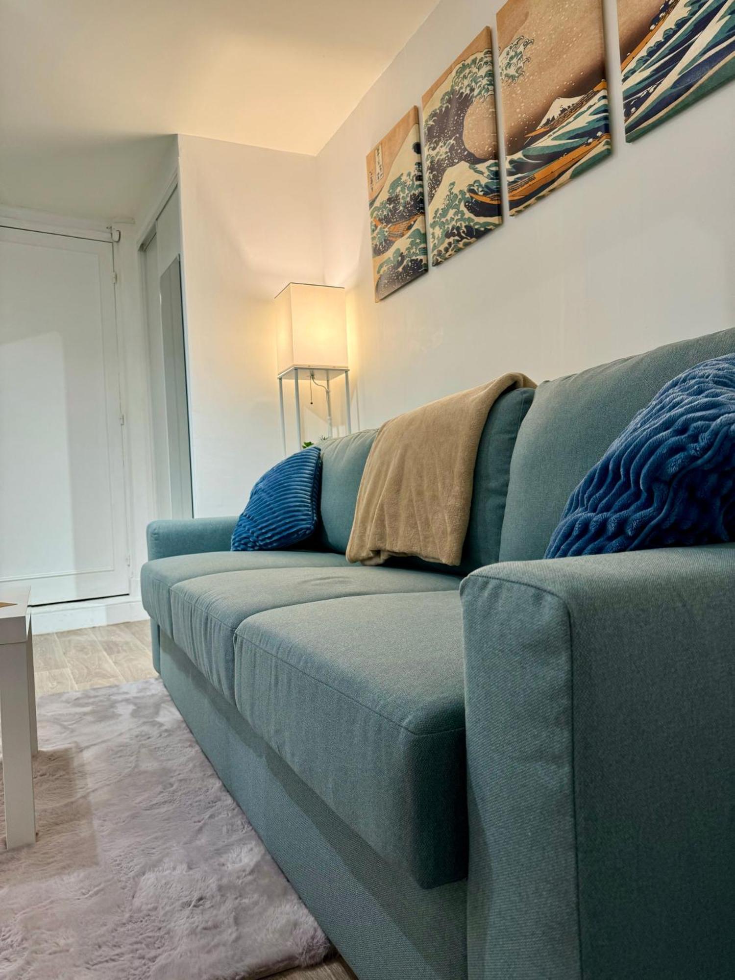 Studio Cozy Au Coeur Des Carmes Τουλούζη Εξωτερικό φωτογραφία